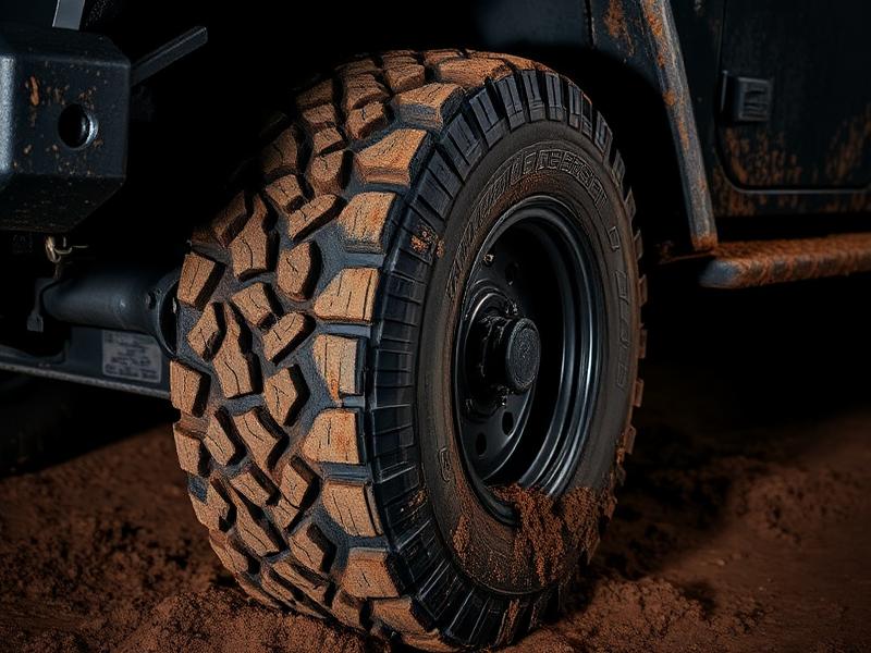 إطارات SUV و 4×4